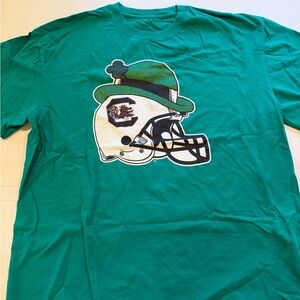 Emerald Graphic Tee St Patrick South Carolina